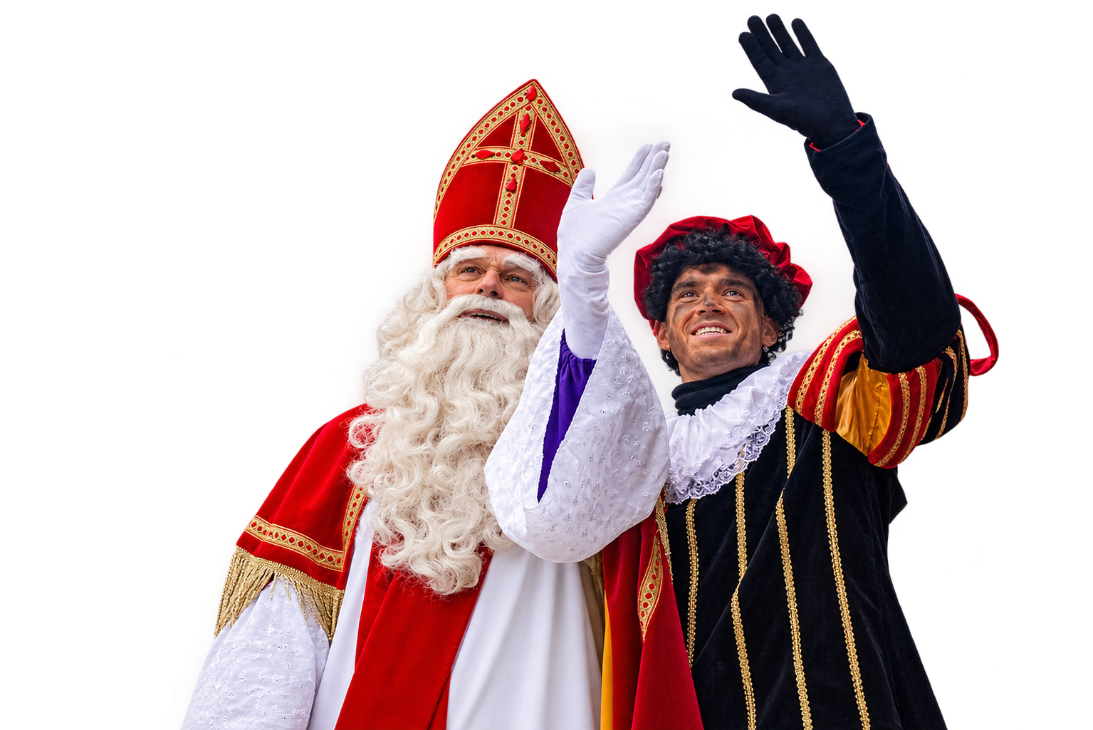 Sint en piet